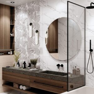 Anima global tile плитка для ванной под мрамор