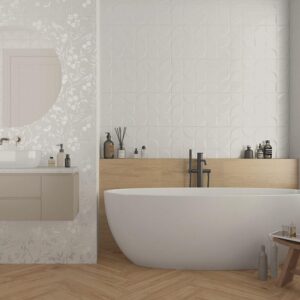 blanc gracia ceramica плитка для ванной в скандинавском стиле