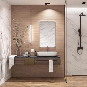 Eco Wood global tile плитка для ванной в скандинавском стиле эко стиль