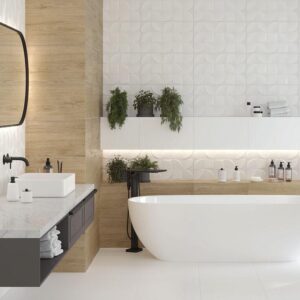 nature gracia ceramica плитка для ванной в скандинавсокм стиле