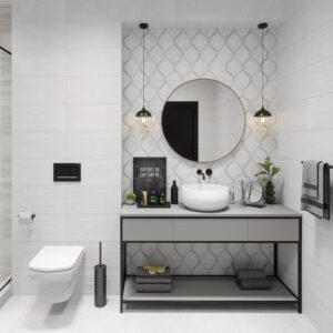 Neo Loft global tile плитка для ванной в стиле лофт