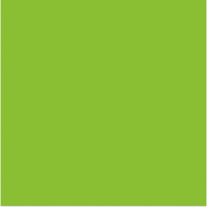 Вегас облицовочная плитка зеленая матовая 20х20