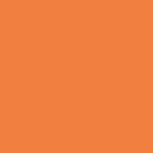 Вегас облицовочная плитка оранжевая матовая 20х20